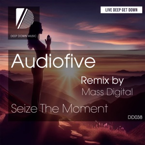 Seize the Moment - Single