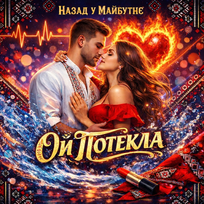 ОЙ ПОТЕКЛА - Single