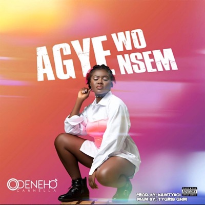 Agye Wo Nsem - Single