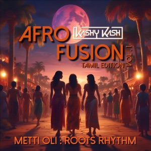 Metti Oli : Roots Rhythm (Singles) - Single