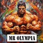 They Call Me Mr Olympia - Single