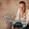 WAT DOE JE