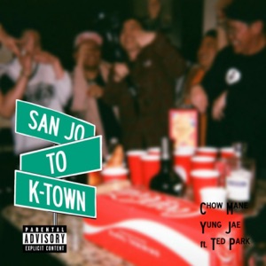 San Jo to K-Town - Single
