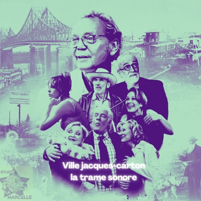 Ville Jacques-Carton (Bande originale du film)