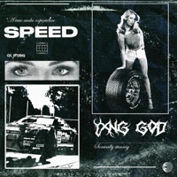 SPEED - EP - Teezus Christ