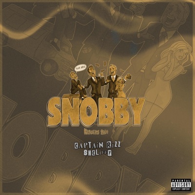 UNGKAR (SNOBBY 2024) (feat. Shcliffy) - Single