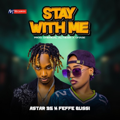 STAY WITH ME (feat. FEFFE BUSSI) - Single