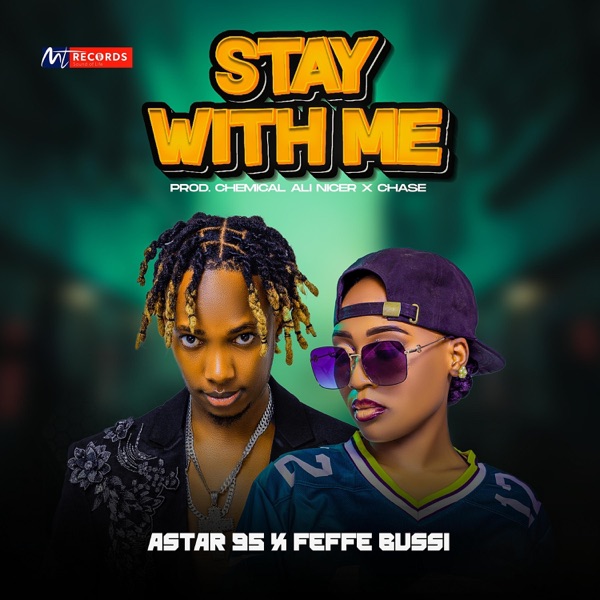 STAY WITH ME (feat. FEFFE BUSSI)