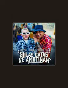 Listen to Locura Mix, watch music videos, read bio, see tour dates & more!