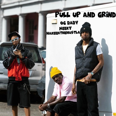 Grind (feat. Hakeemthehustla & Big meek) - Single