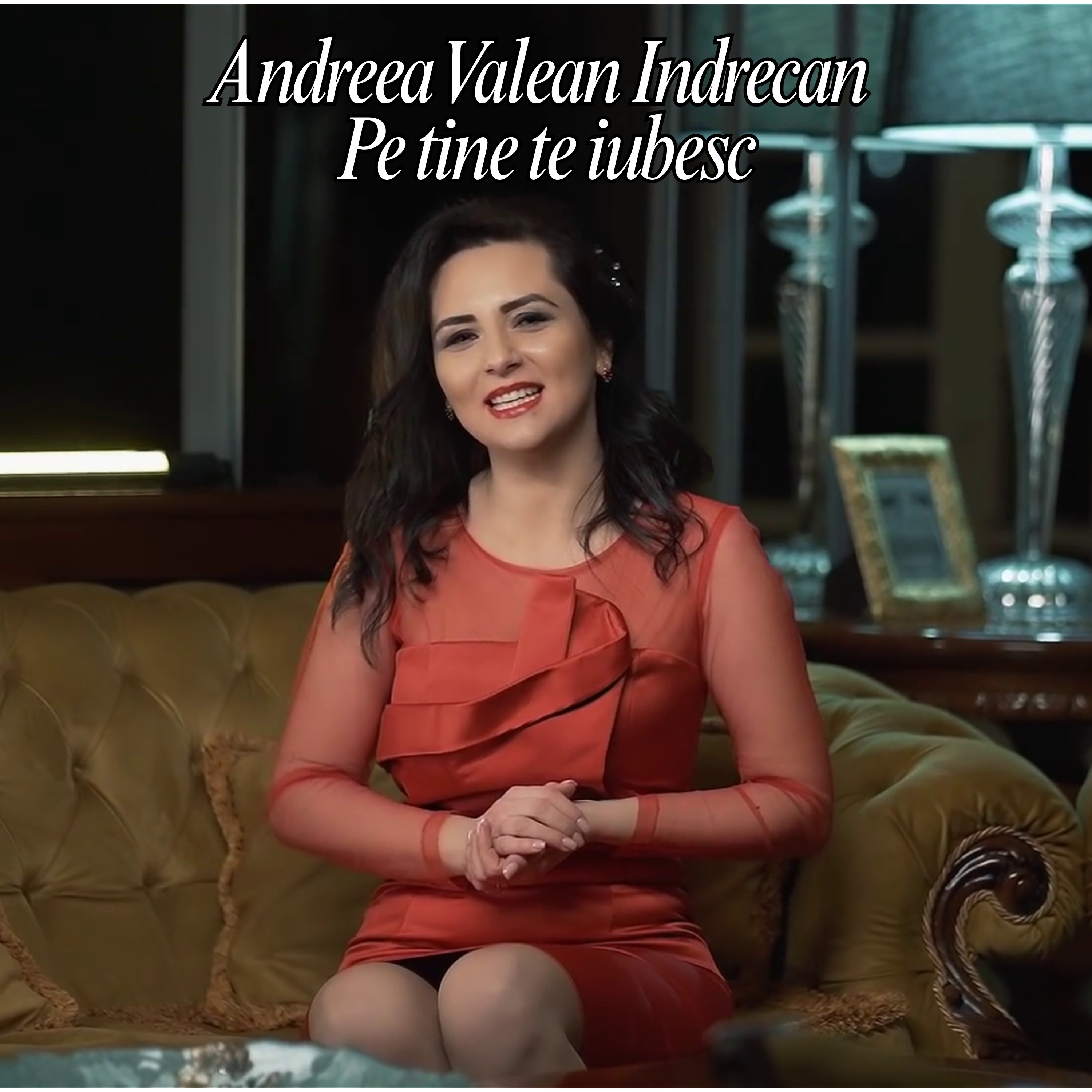 Pe tine te iubesc - Single