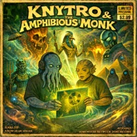 Knytro & The Amphibious Monk - EP - Knytro