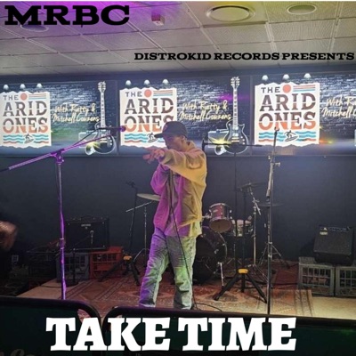 TAKE TIME - Single