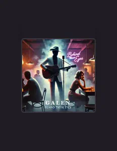 聆聽 Galen、觀看音樂影片、閱讀小傳、查看巡演日期等！