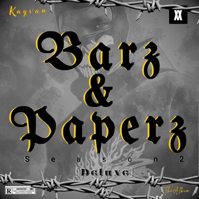 BARZ & PAPERZ SEASON2 (Deluxe)