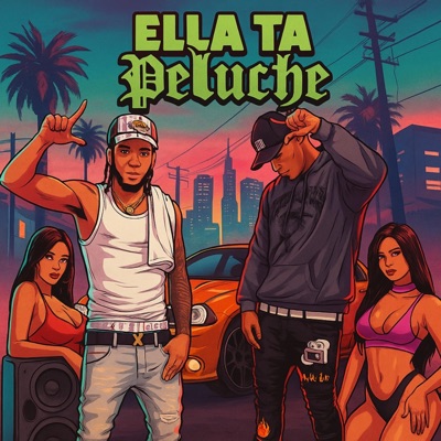 Ella ta peluche (feat. Ramón Yow) - Single