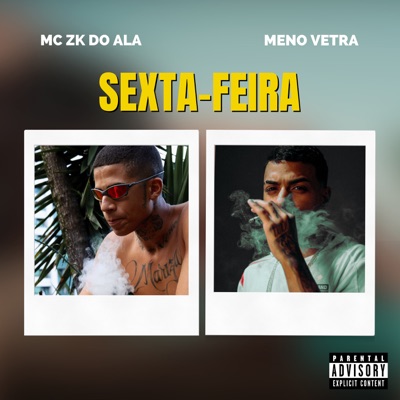 Sexta-Feira (feat. Meno Vetra) - Single