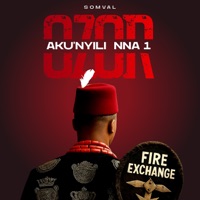 Ozor Akunyili Nna 1 (Fire Exchange) - Single - Somval