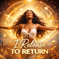 I Release To Return (432Hz, 888hz, 369Hz) - Single - Good Vibes Tribe 11:11