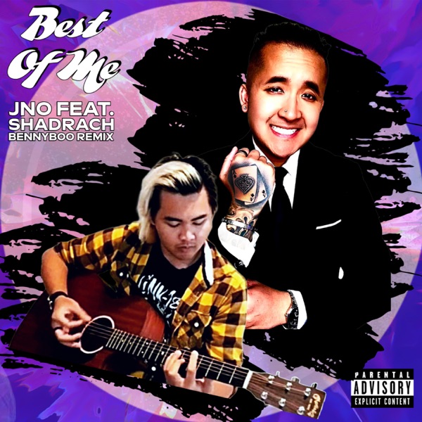 Best Of Me (feat. Shadrach Bennyboo) [Remix]