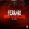 Ferrari 800 Cavalos - Single