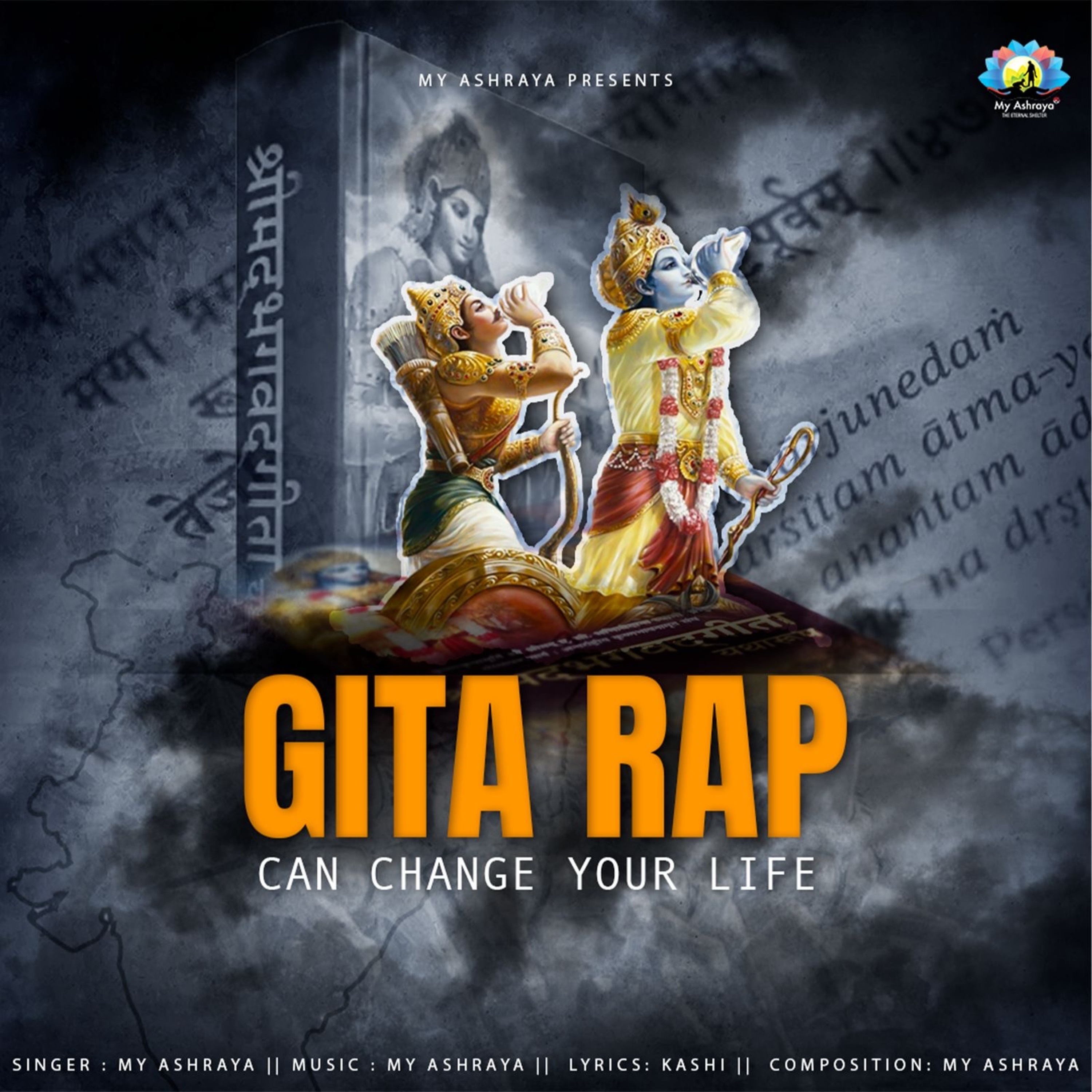 My Ashraya - Gita Rap