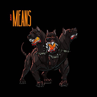 Any Means - Single