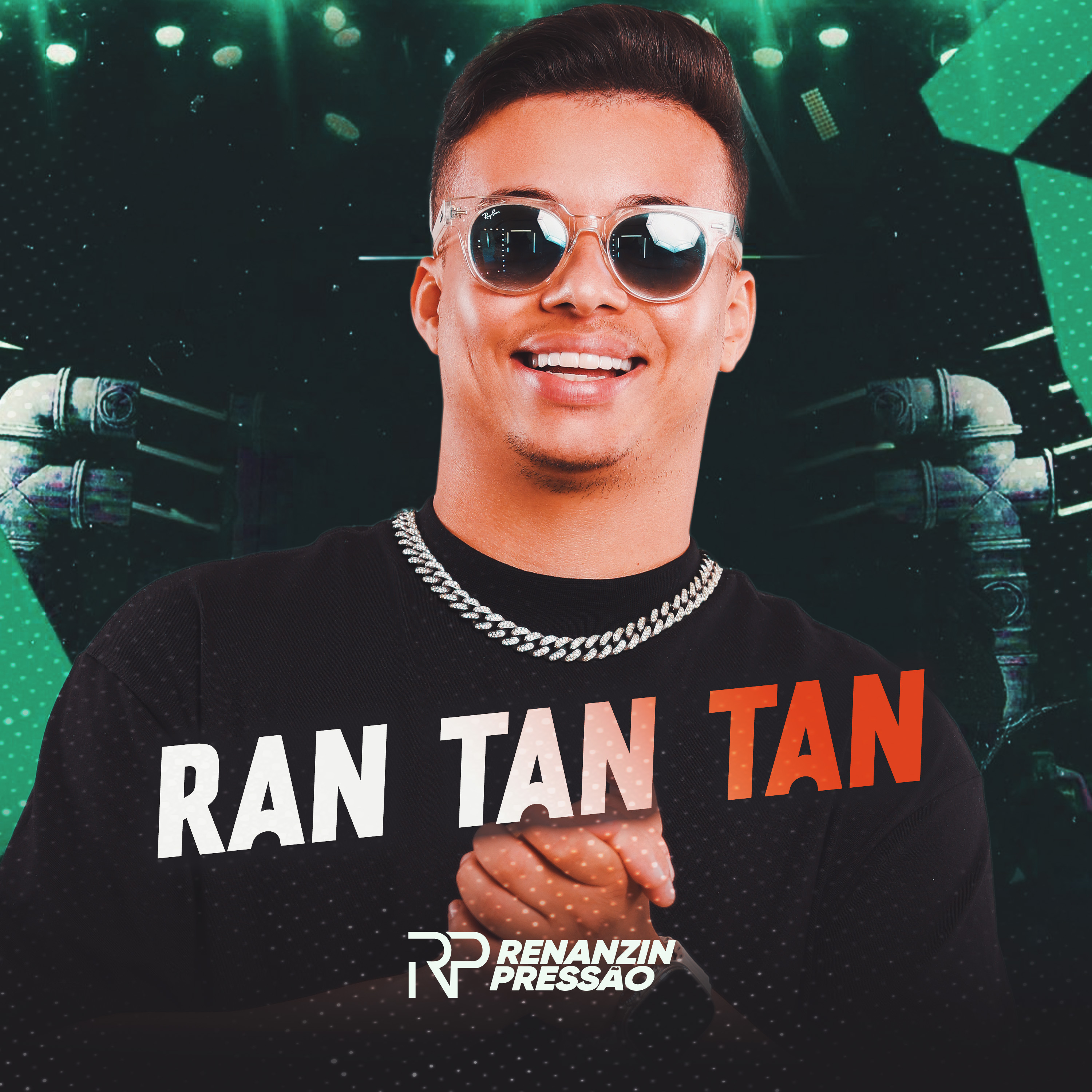Renanzin Pressão - Ran tan tan