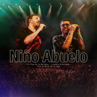 Niño Abuelo (Vivo en Obras 20/12/2024) - Single - El Plan De La Mariposa & Lisandro Aristimuño