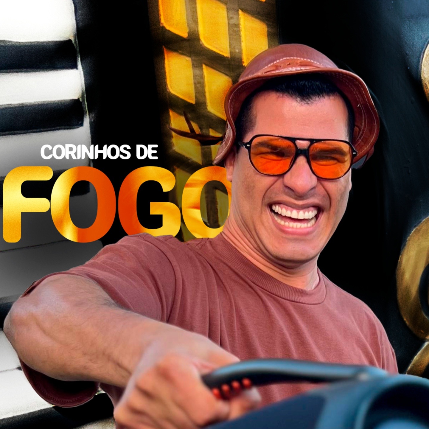 Corinhos de Fogo - Single