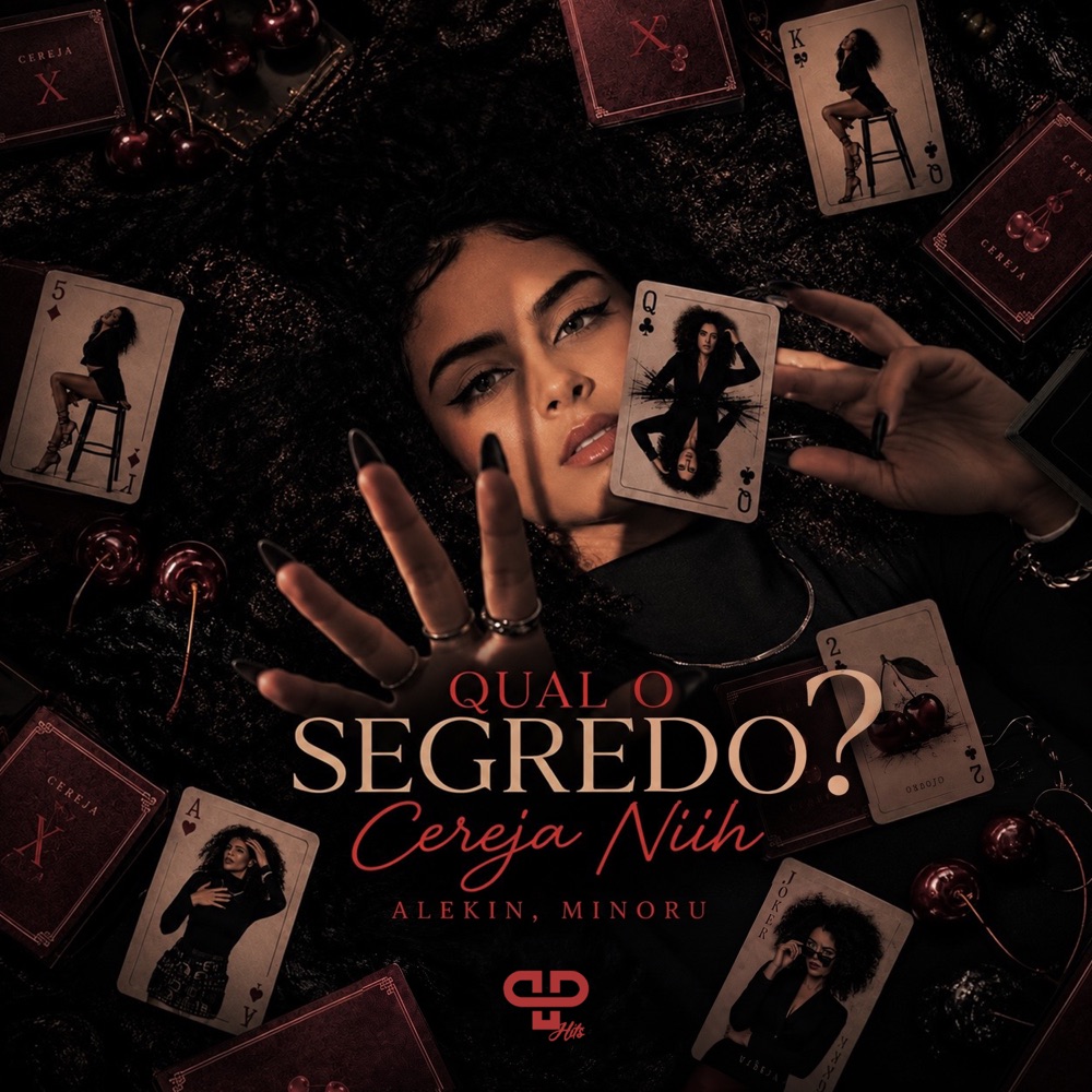 Обложка альбома «Qual o Segredo? - Single» — Cereja niih, Alekin & minoru
