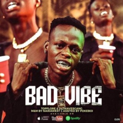 Bad Vibe - Single