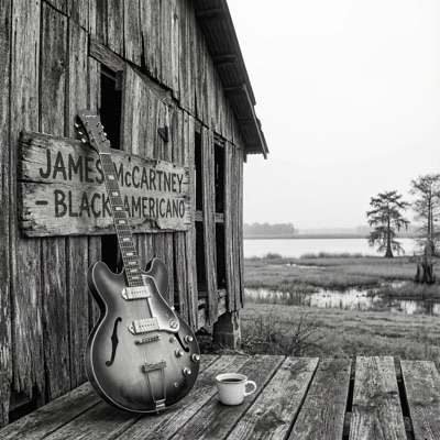 Black Americano - Single