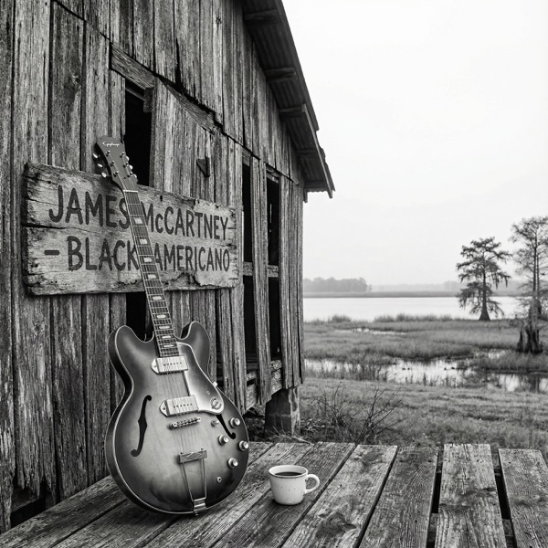 James Mccartney - Black Americano