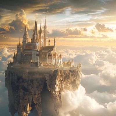 Castle in the Clouds - Single