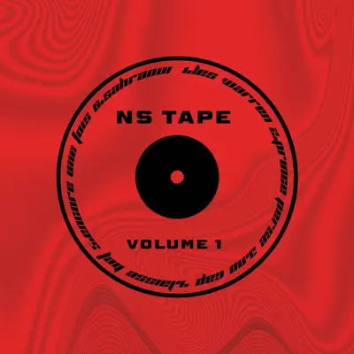 Listen to NS TAPE vol.1 - EP by N.S.