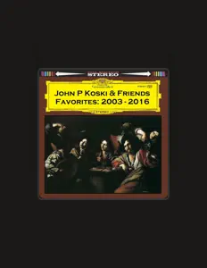 Ouve John P Koski & Friends, vê vídeos de música, lê a biografia, vê as datas da digressão e muito mais!