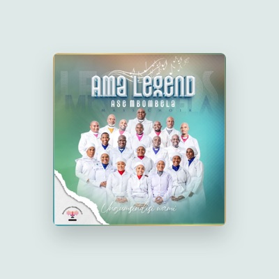Listen to Ama-Legend AseMbombela, watch music videos, read bio, see tour dates & more!
