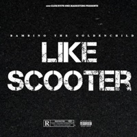Like Scooter - Single - Bambino The Goldenchild