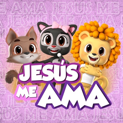 Jesús me Ama - Single