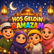 Hoş Geldin Ramazan - Selam Kids