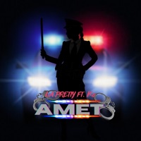 AMET (feat. K6 TV) - Single - LA PRETTY