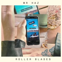 Roller Blades - Single - Mr Haz
