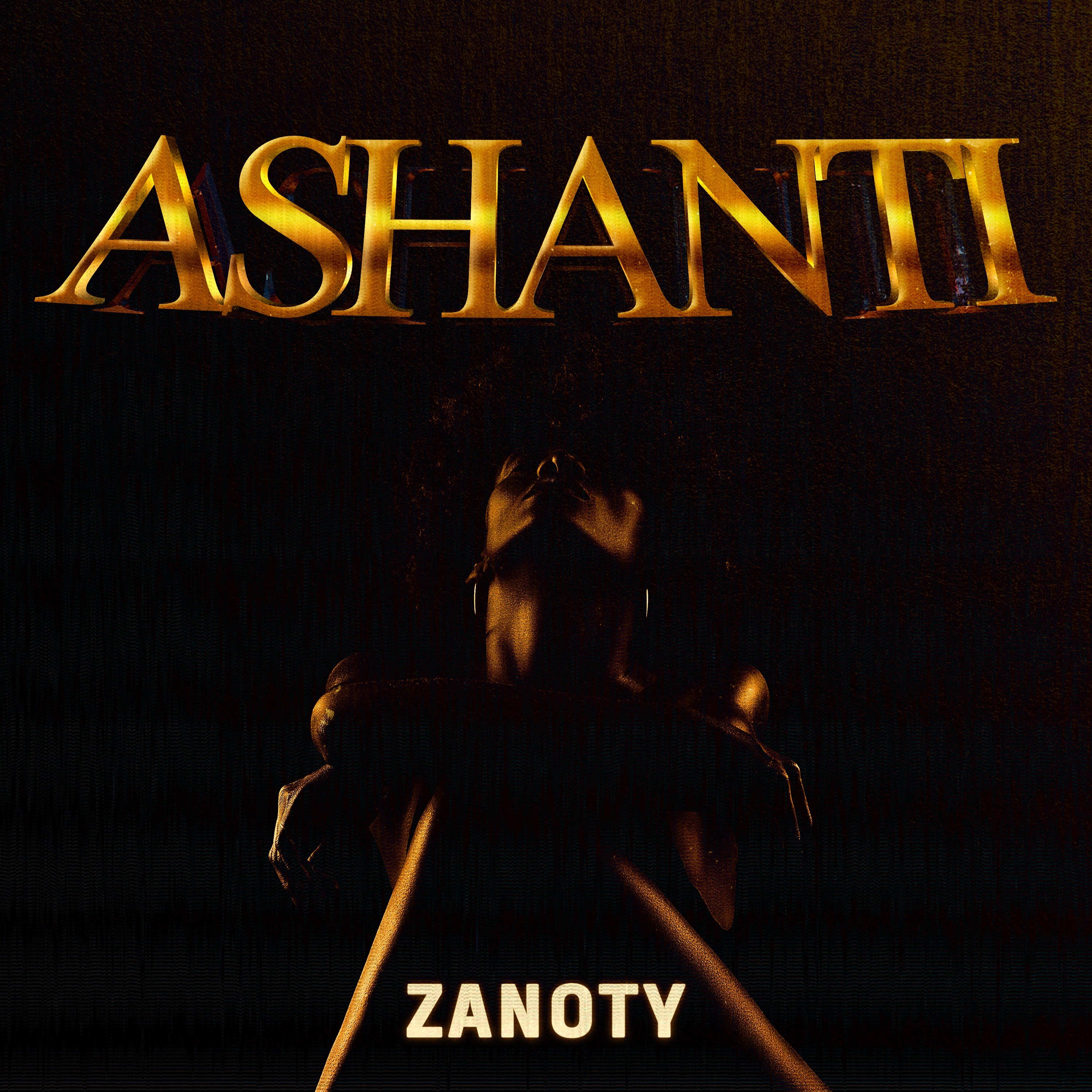ASHANTI - Single