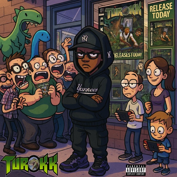Turokk The Mixtape