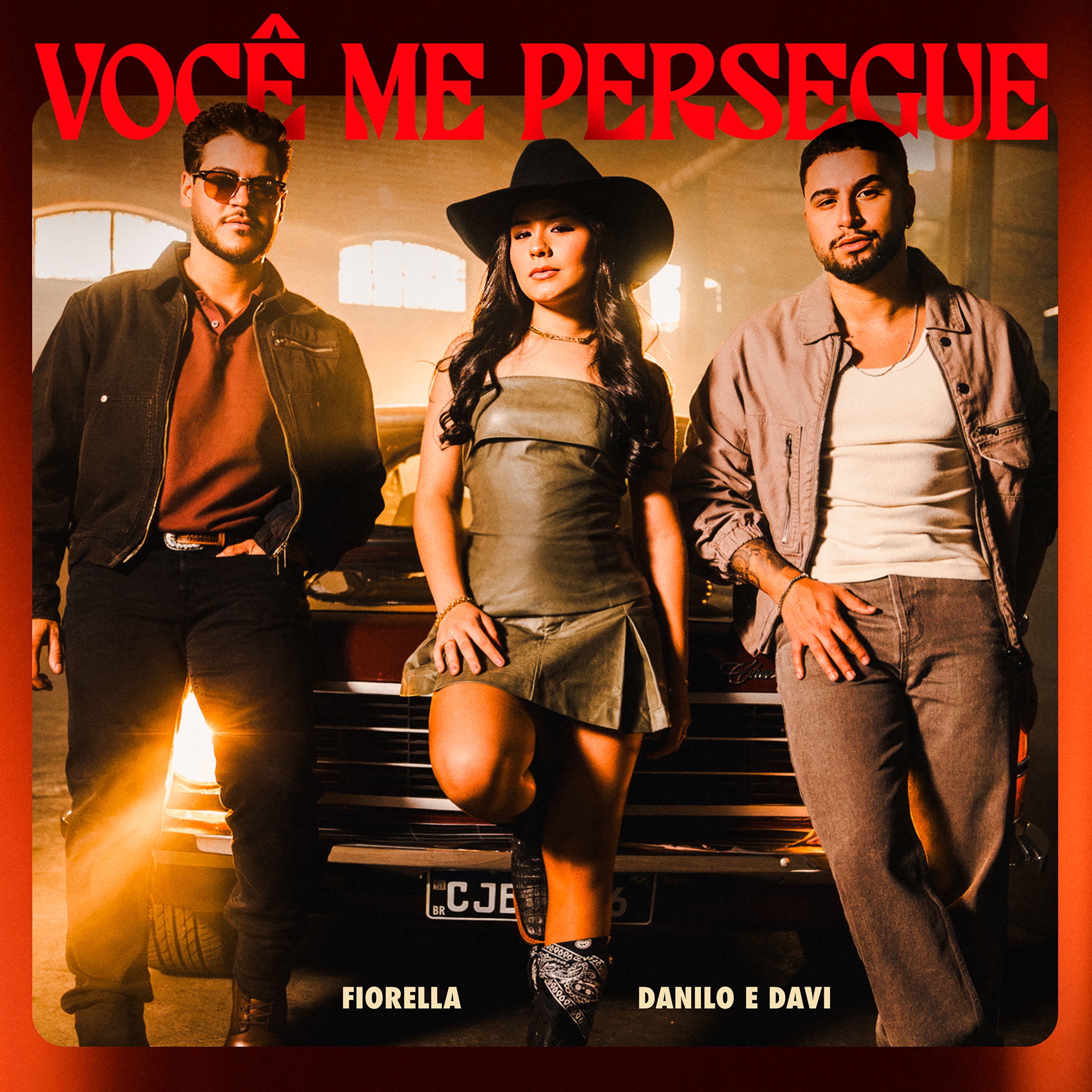 Você Me Persegue - Single