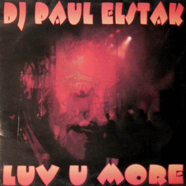 Luv U More - EP