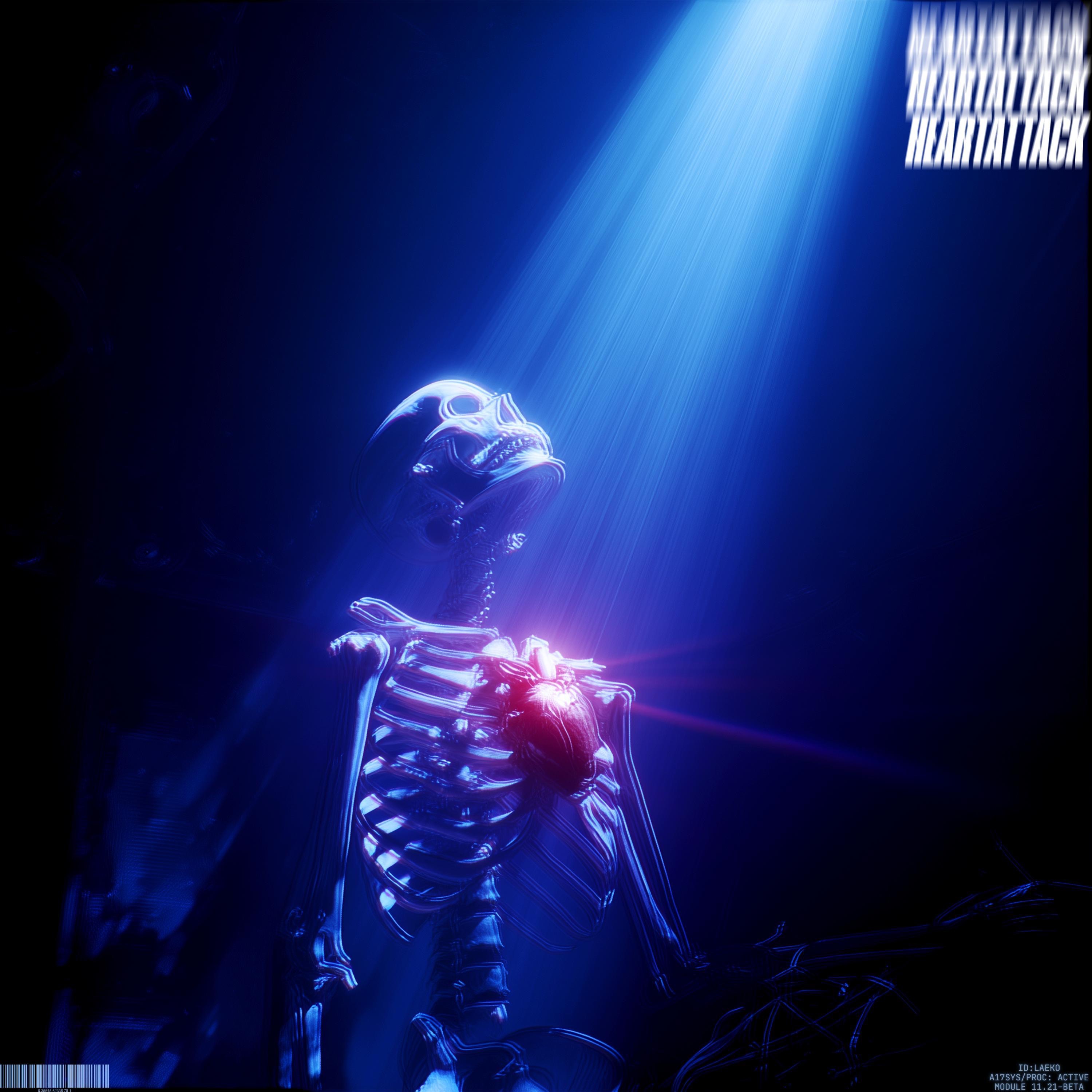 HEARTATTACK - Single