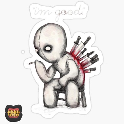 I'M GOOD.... REALLY !