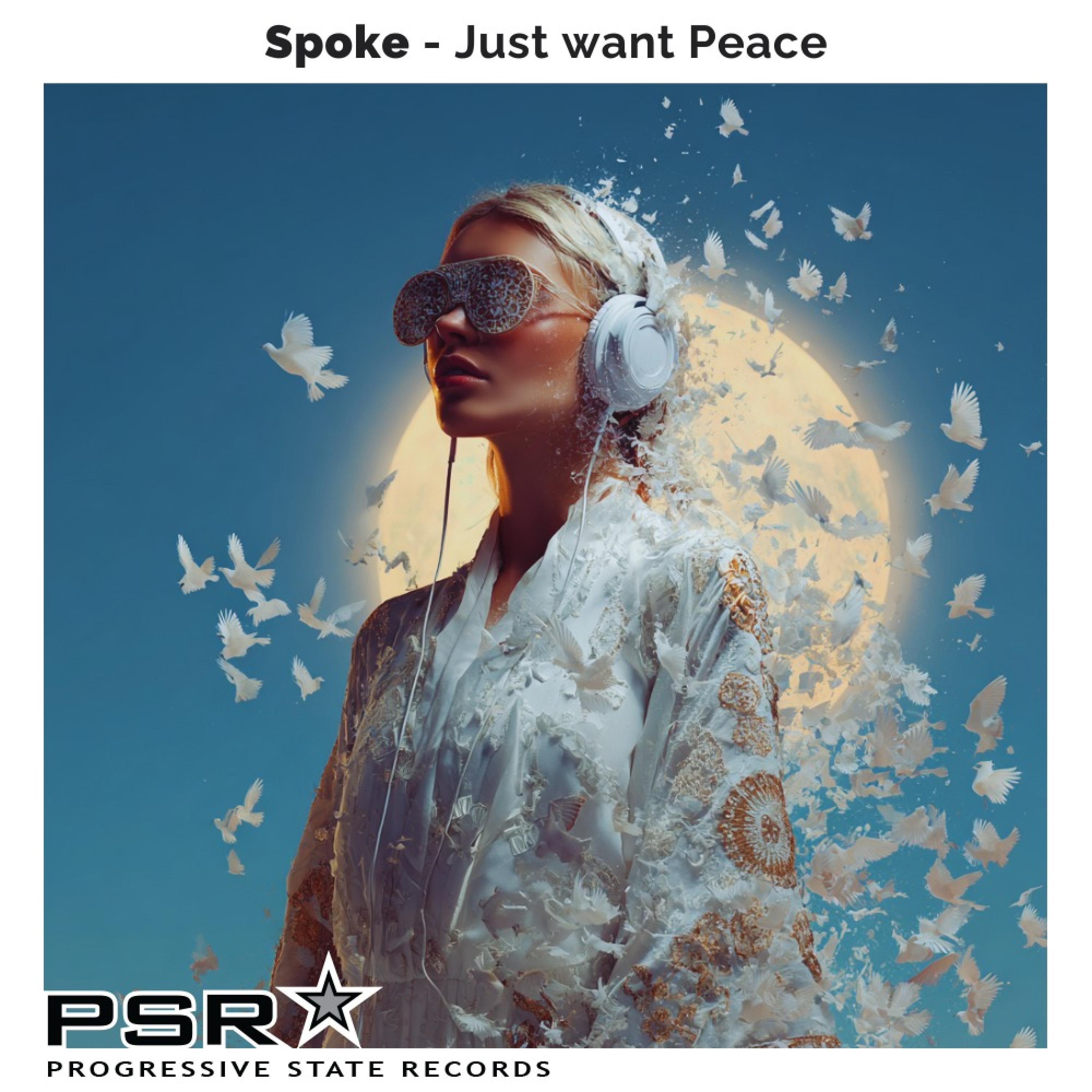 Just want Peace - Single